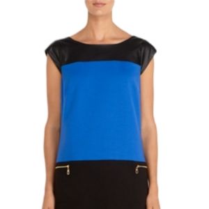 Calvin Klein Sleeveless Top, Size Medium